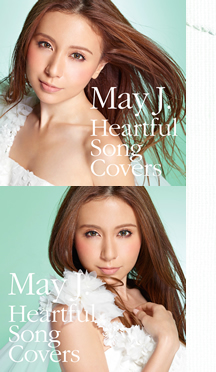 May J.「Heartful Song Covers」Special Website