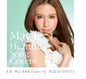 May J. Official Website